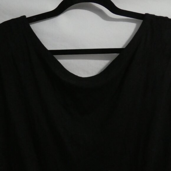 GAP | small | Black Sleeveless Dress | Scoop Neck Back - Picture 4 of 16